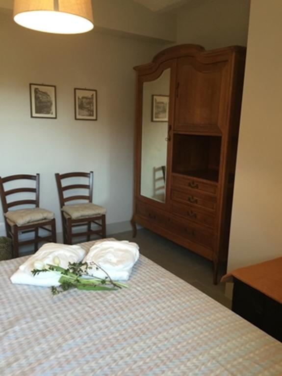 Agriturismo Fiamberta Bed & Breakfast Certosa di Pavia Eksteriør bilde