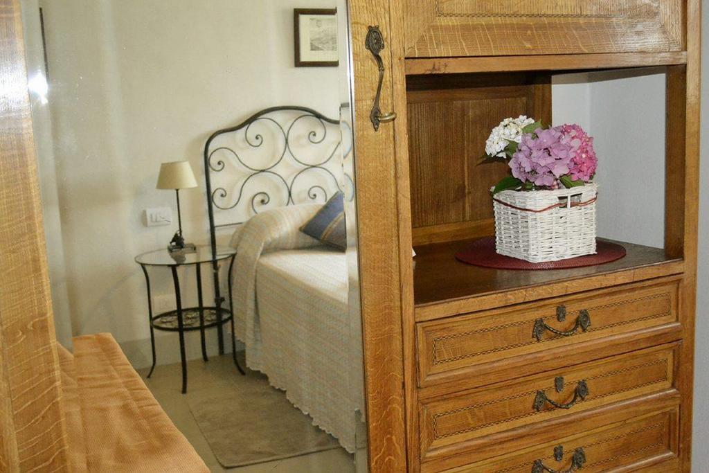 Agriturismo Fiamberta Bed & Breakfast Certosa di Pavia Eksteriør bilde