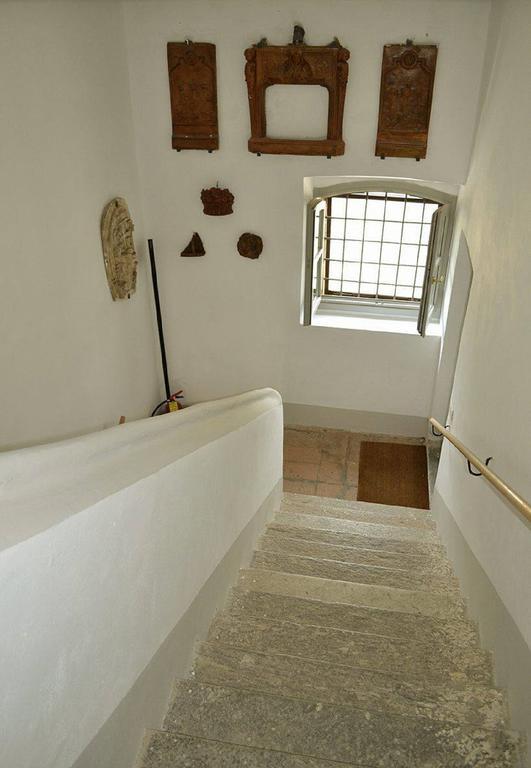 Agriturismo Fiamberta Bed & Breakfast Certosa di Pavia Eksteriør bilde